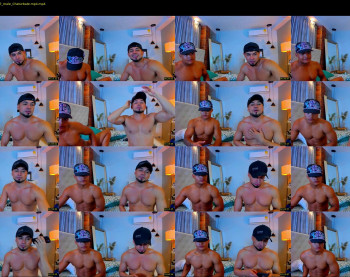 hotcrew_ — 4 minute Chaturbate male cam show recording, 720p, Mar 6, 2026
