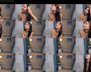 hotmodeon — 8 minute Chaturbate female cam show recording, 720p, Mar 5, 2026
