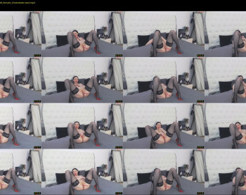 hottalina_ — 39 minute Chaturbate female cam show recording, 720p, Mar 5, 2026