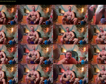 hugedickyogi — 28 minute Chaturbate male cam show recording, 720p, Mar 6, 2026