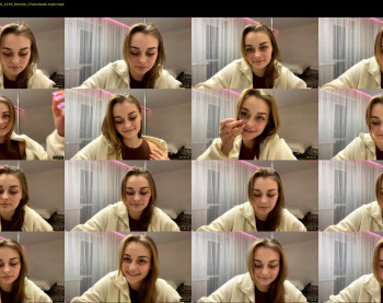isauratorkelson — 20 minute Chaturbate female cam show recording, 720p, Mar 5, 2026