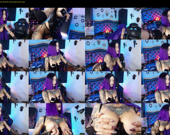 isisraichuu — 23 minute Chaturbate female cam show recording, 720p, Mar 5, 2026