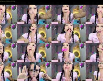 issa_garcia — 23 minute Chaturbate female cam show recording, 720p, Mar 6, 2026