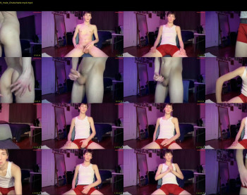 its_rowan — 121 minute Chaturbate male cam show recording, 480p, Mar 5, 2026