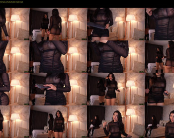 itsdarly — 4 minute Chaturbate female cam show recording, 720p, Mar 5, 2026