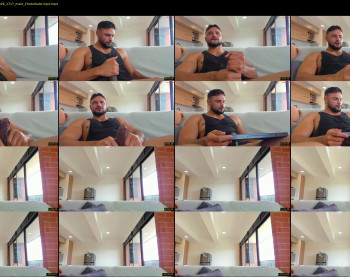 jackson_wayne__ — 80 minute Chaturbate male cam show recording, 720p, Mar 5, 2026
