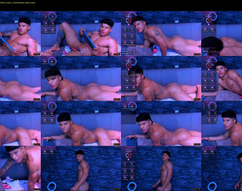 jacod_cock1 — 17 minute Chaturbate male cam show recording, 720p, Mar 5, 2026