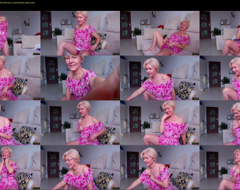 jasmin18v — 29 minute Chaturbate female cam show recording, 720p, Mar 5, 2026
