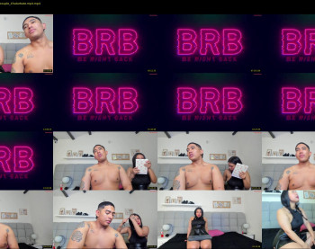 jazford — 45 minute Chaturbate couple cam show recording, 720p, Mar 5, 2026
