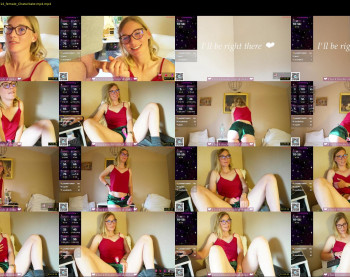 joannadea — 59 minute Chaturbate female cam show recording, 720p, Mar 5, 2026