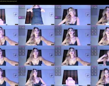jungso_ming — 59 minute Chaturbate female cam show recording, 720p, Mar 6, 2026