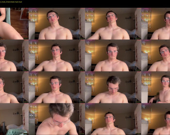 jzse2024 — 32 minute Chaturbate male cam show recording, 720p, Mar 6, 2026