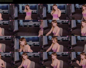 kate_krayy — 118 minute Chaturbate female cam show recording, 720p, Mar 5, 2026