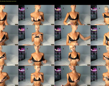 keelygar22 — 4 minute Chaturbate female cam show recording, 720p, Mar 5, 2026