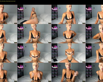 keelygar22 — 36 minute Chaturbate female cam show recording, 720p, Mar 6, 2026