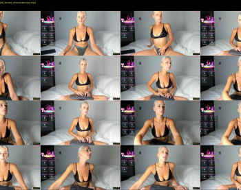 keelygar22 — 8 minute Chaturbate female cam show recording, 720p, Mar 6, 2026