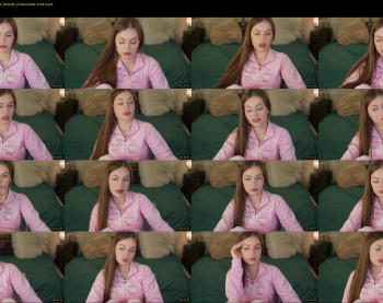 kira0541 — 8 minute Chaturbate couple cam show recording, 720p, Mar 5, 2026
