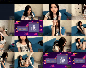 kishagray — 95 minute Chaturbate female cam show recording, 720p, Mar 5, 2026