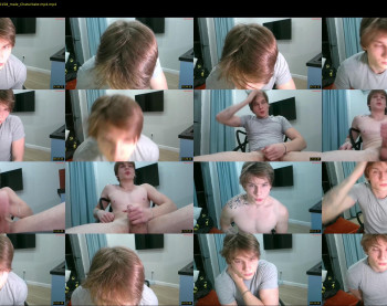 knotsiemens — 30 minute Chaturbate male cam show recording, 720p, Mar 6, 2026