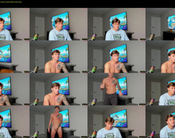 krishort — 101 minute Chaturbate male cam show recording, 720p, Mar 5, 2026