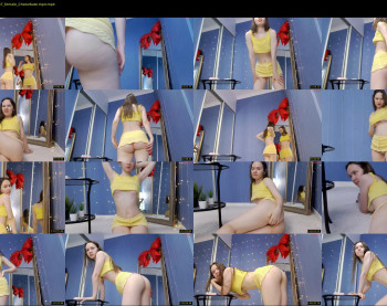 kriskras__ — 121 minute Chaturbate female cam show recording, 720p, Mar 5, 2026