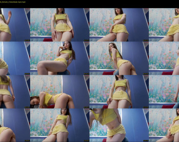 kriskras__ — 16 minute Chaturbate female cam show recording, 720p, Mar 5, 2026