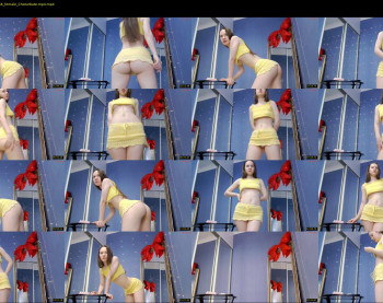 kriskras__ — 19 minute Chaturbate female cam show recording, 720p, Mar 5, 2026