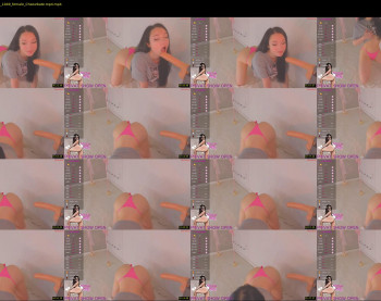 kumamonchik — 7 minute Chaturbate couple cam show recording, 720p, Mar 5, 2026