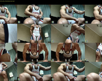 kurt_stone1 — 34 minute Chaturbate male cam show recording, 720p, Mar 5, 2026