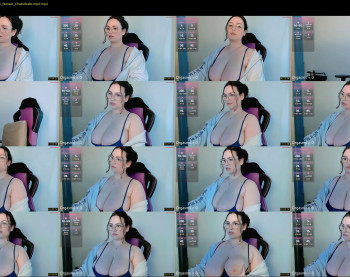 lady_yas — 47 minute Chaturbate female cam show recording, 720p, Mar 5, 2026