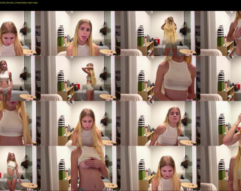 laraineprada — 64 minute Chaturbate female cam show recording, 720p, Mar 5, 2026