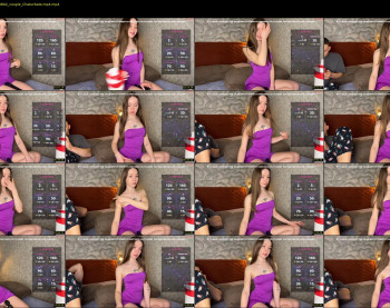 lekfullkatten — 19 minute Chaturbate couple cam show recording, 720p, Mar 5, 2026