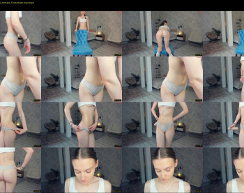 lesigrace — 20 minute Chaturbate female cam show recording, 720p, Mar 5, 2026