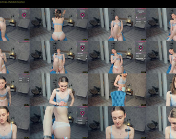 lesigrace — 41 minute Chaturbate female cam show recording, 720p, Mar 5, 2026