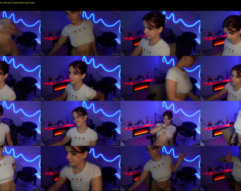 lilbeccaxo — 17 minute Chaturbate female cam show recording, 720p, Mar 6, 2026