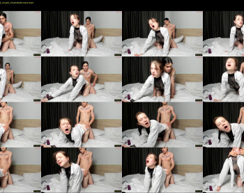 lilkimchii — 4 minute Chaturbate couple cam show recording, 720p, Mar 6, 2026