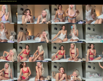 lilyyymonroee — 81 minute Chaturbate female cam show recording, 720p, Mar 5, 2026
