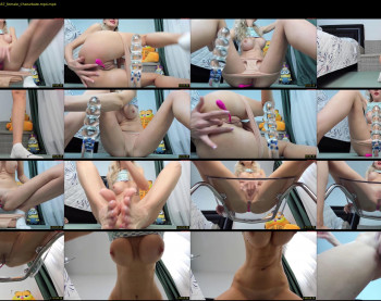 loverosella — 120 minute Chaturbate female cam show recording, 720p, Mar 5, 2026