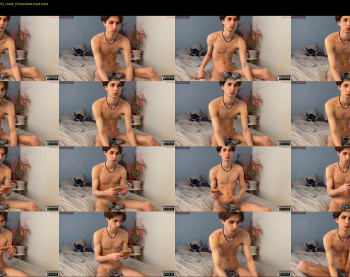lucacharm — 5 minute Chaturbate male cam show recording, 720p, Mar 5, 2026