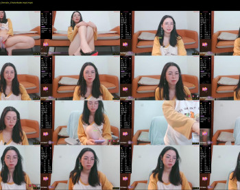 luckrose — 65 minute Chaturbate female cam show recording, 720p, Mar 5, 2026