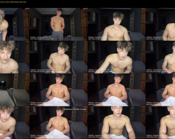 lukedesirable — 80 minute Chaturbate male cam show recording, 720p, Mar 5, 2026