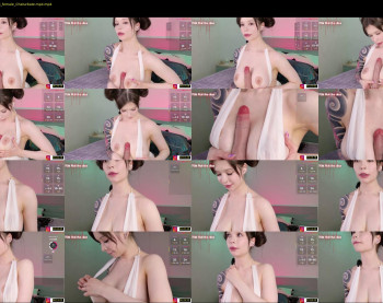 lust_one — 9 minute Chaturbate female cam show recording, 720p, Mar 5, 2026