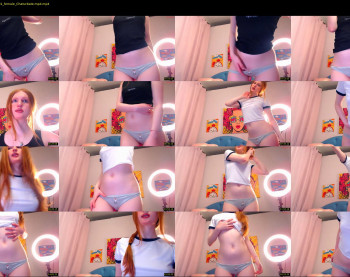 lux_angel — 19 minute Chaturbate female cam show recording, 720p, Mar 6, 2026