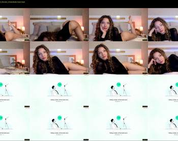lyahaven — 36 minute Chaturbate female cam show recording, 720p, Mar 6, 2026