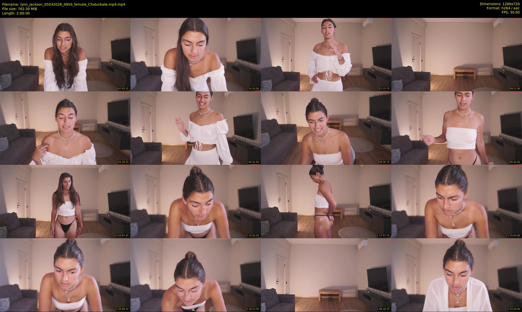 lynn_jackson — 120 minute Chaturbate female cam show recording, 720p, Mar 5, 2026