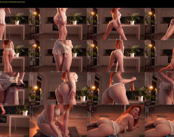 lynnalltop — 12 minute Chaturbate female cam show recording, 720p, Mar 5, 2026