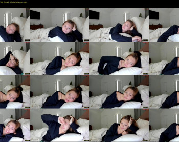 madirose69 — 17 minute Chaturbate female cam show recording, 480p, Mar 5, 2026