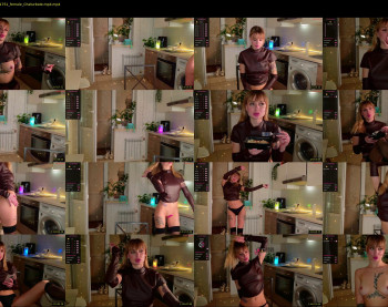 magiclovexo — 121 minute Chaturbate female cam show recording, 720p, Mar 5, 2026