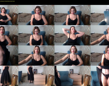 mallinia — 42 minute Chaturbate female cam show recording, 720p, Mar 5, 2026