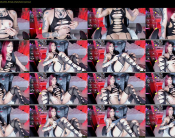 mallory_dietlinde — 72 minute Chaturbate female cam show recording, 720p, Mar 5, 2026